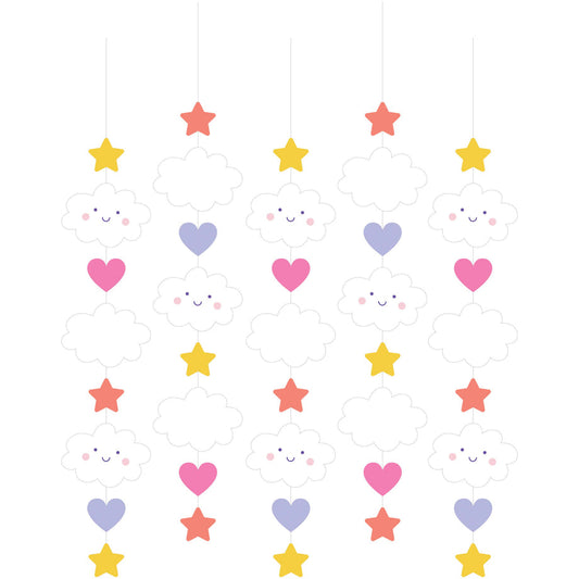 Sweet Dreams Hanging Cuts
