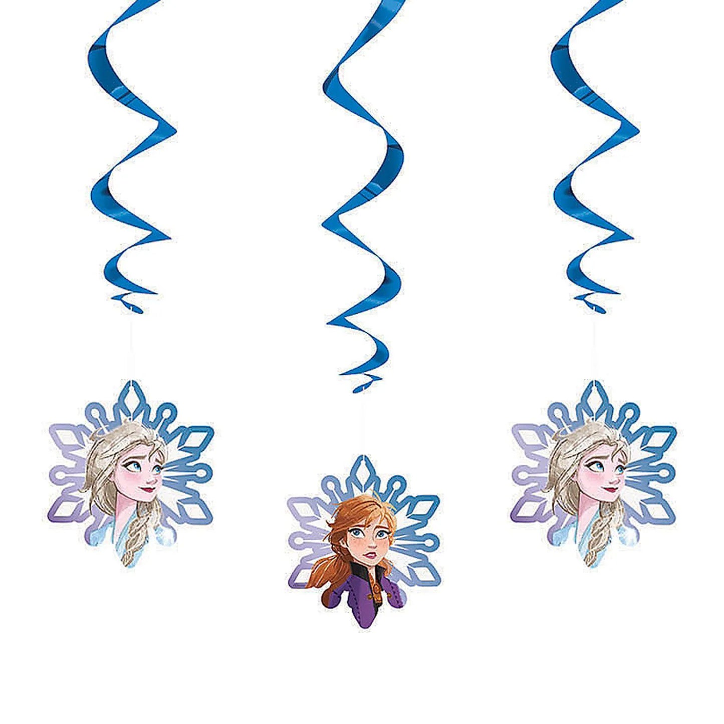 Frozen 2 Hanging Decorations