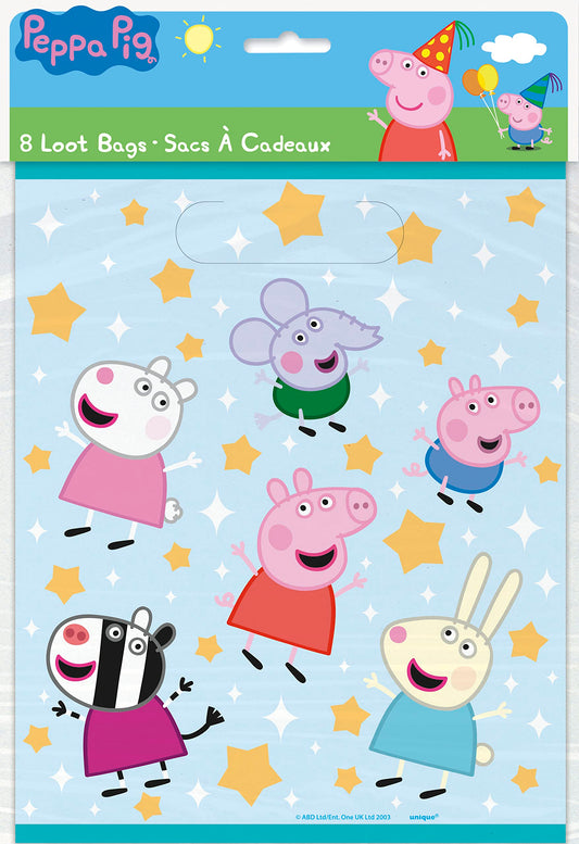 Peppa Pig Loop Bags