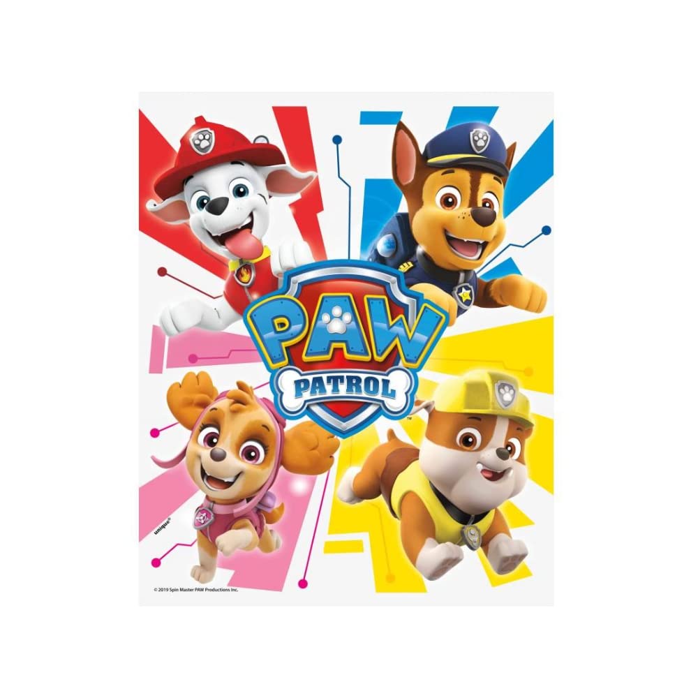 Paw Patrol Loot Bags