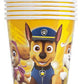 Paw Patrol Paper Cups