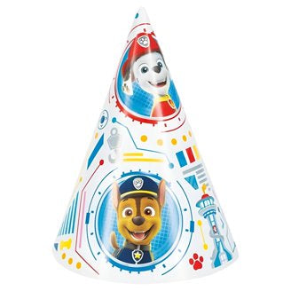 Paw Patrol Party Hats