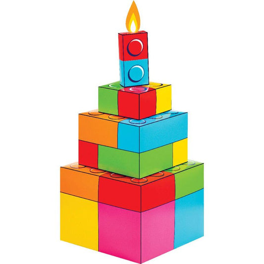 Lego/ Block Party Centerpiece