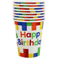 Lego/ Block Party Paper Cups