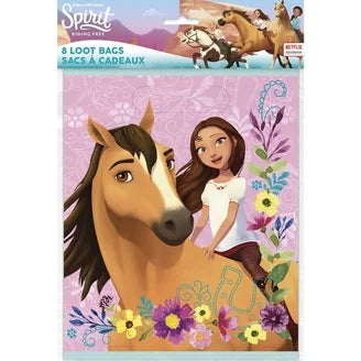 Spirit Riding Free Party Loot Bags