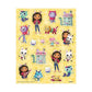 Gabby’s Dollhouse Stickers