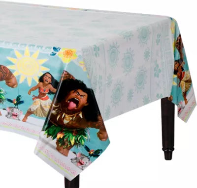 Moana Table Cover