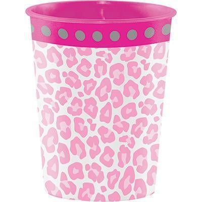 Sparkle Spa Party Plastic Favor Cup