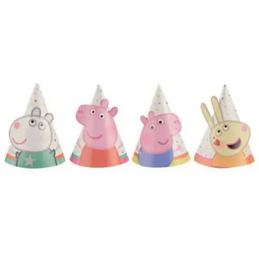 Peppa Pig Party Hats