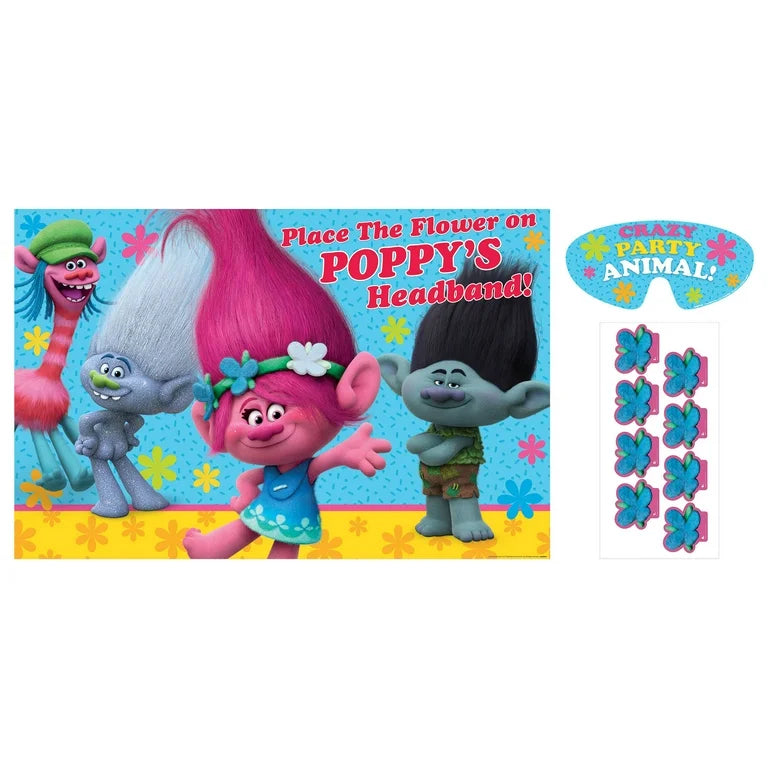 Trolls Party Game