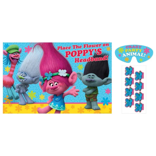 Trolls Party Game