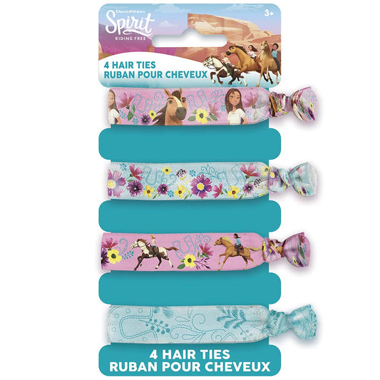 Spirit Riding Free Hair Ties