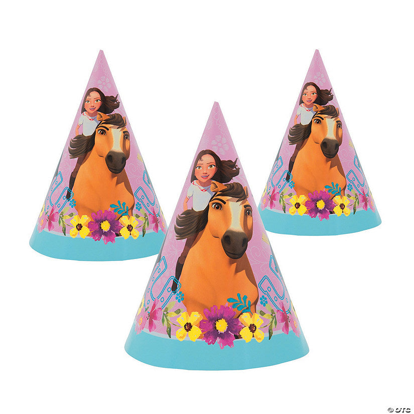 Spirit Riding Free Party Hats