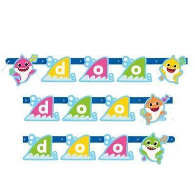 Baby Shark Doo Jointed Banner