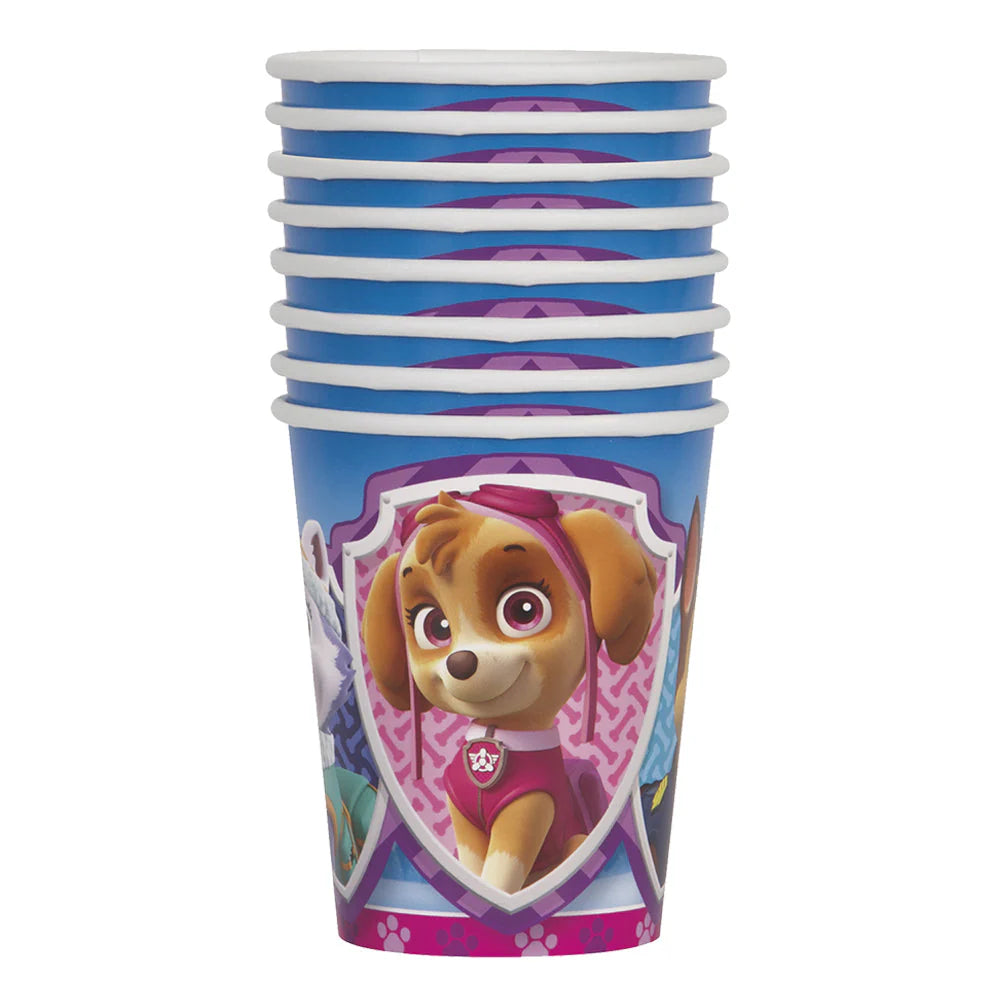 Paw Patrol Girl Paper Culs