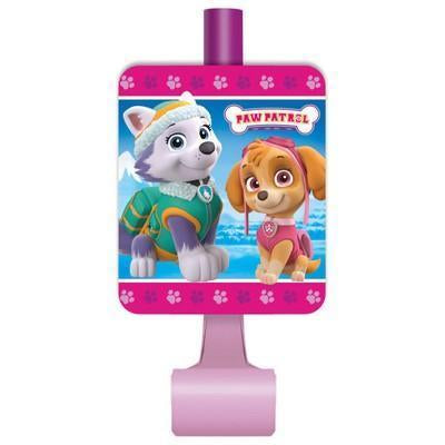 Paw Patrol Girl Blowouts