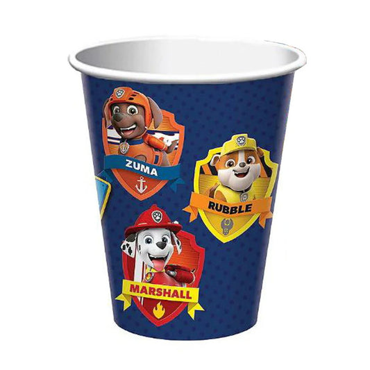 Paw Patrol Paper Cups