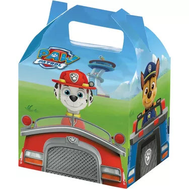 Paw Patrol Treat Boxes