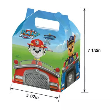 Paw Patrol Treat Boxes