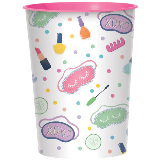 Spa Plastic Party Favor Cup