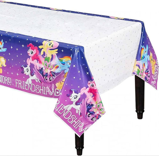 My Little Pony Table Cover