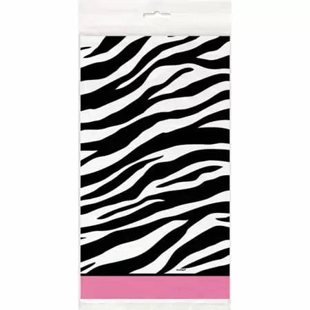 Zebra Passion Table Cover