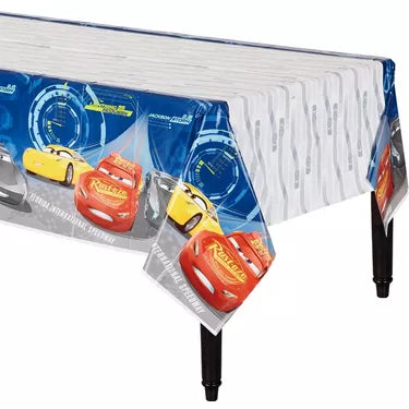 Cars Table Cover