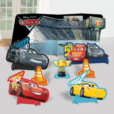 Cars Table Decoration