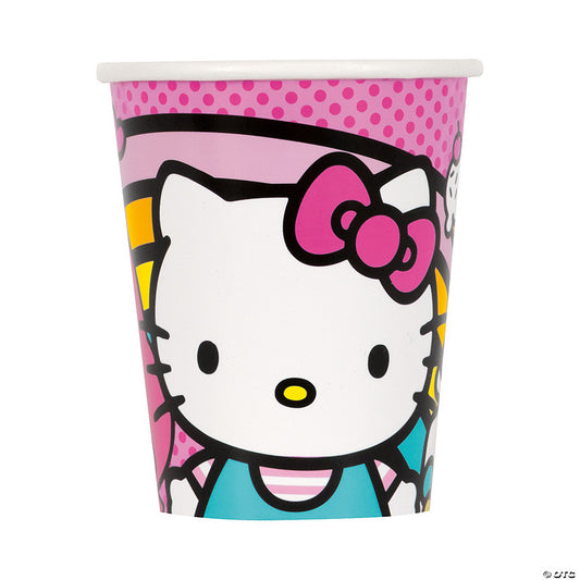 Hello Kitty & Friends Paper Cups