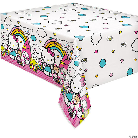 Hello Kitty & Friends Table Cover