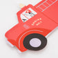 Fire Truck Plates (x8)