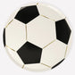 Soccer Plates (x8)
