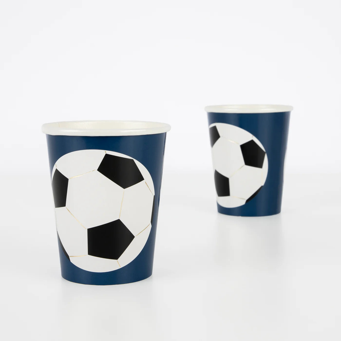 Soccer Cups (x16)