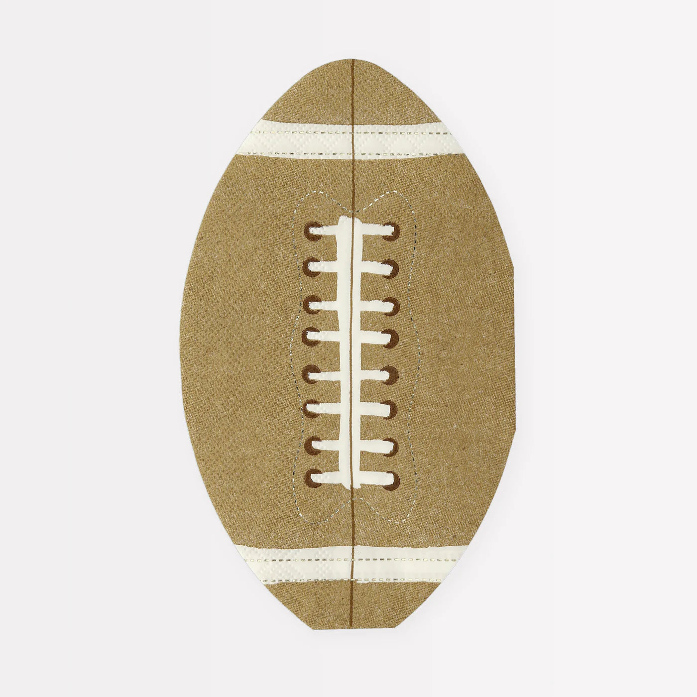 Football Napkins (x16)