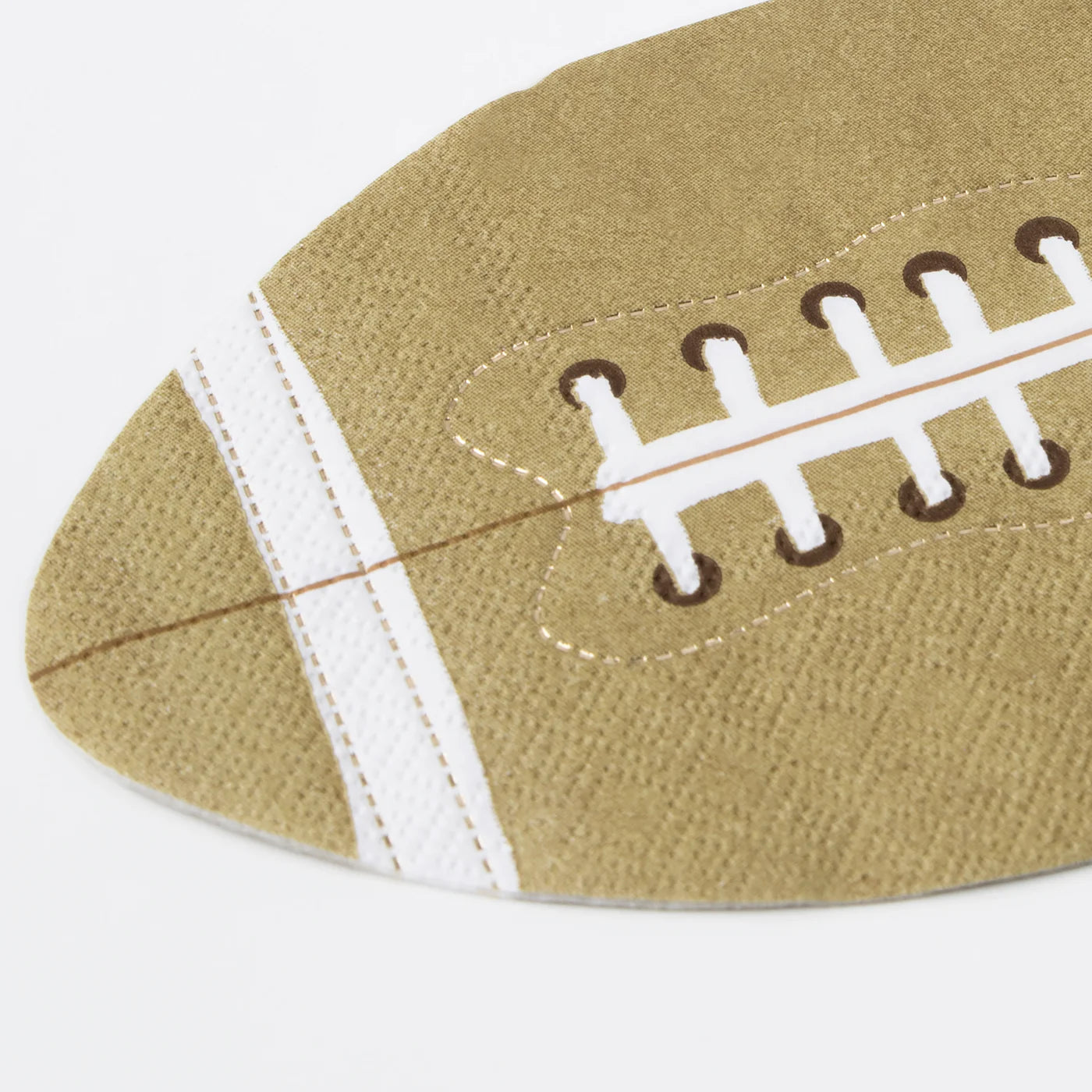 Football Napkins (x16)