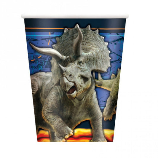 Jurassic World 2 Paper Cups