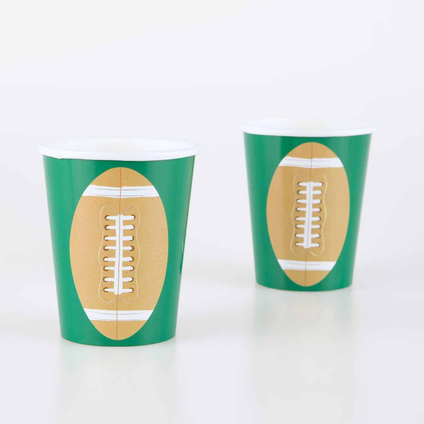 Football Cups (x8)