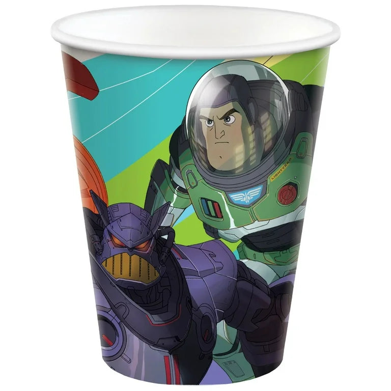 Lightyear Paper Cups