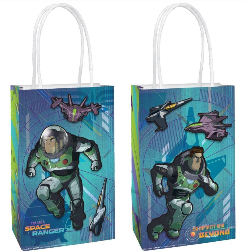 Lightyear Kraft Bags