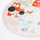 On the Farm Dinner Plates (x8)