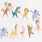 Animal Parade Party Garland