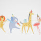 Animal Parade Party Garland