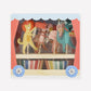 Animal Parade Cupcake Kit (x24 toppers)