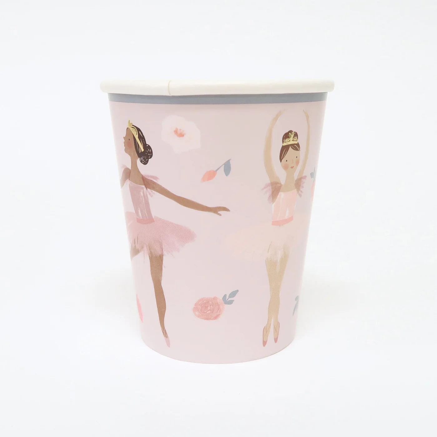 Ballerina Cups (x8)