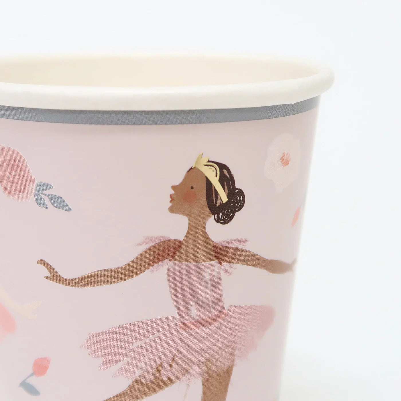 Ballerina Cups (x8)