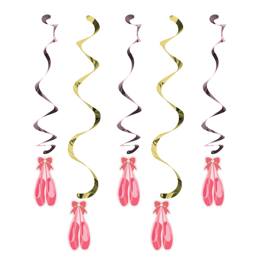 Twinkle Toes Dizzy Danglers