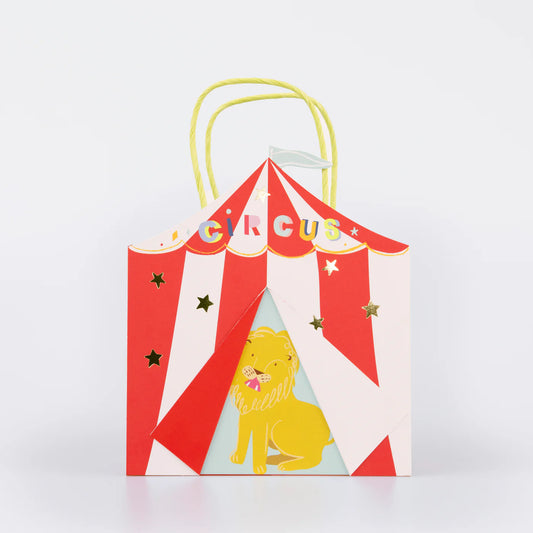 Circus Party Bags (x8)