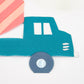 Construction Napkins (x16)