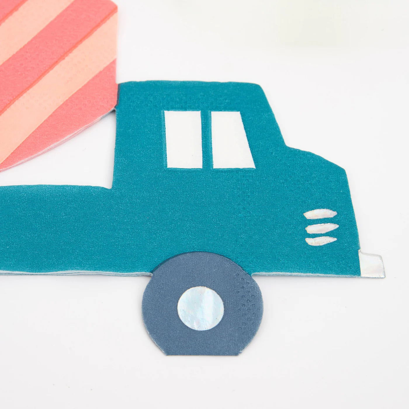 Construction Napkins (x16)