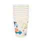 Construction Cups (x8)